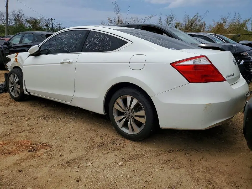 2010 HONDA ACCORD EX  