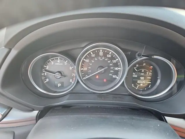 2017 MAZDA CX-5 TOURING  