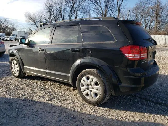 2019 DODGE JOURNEY SE  
