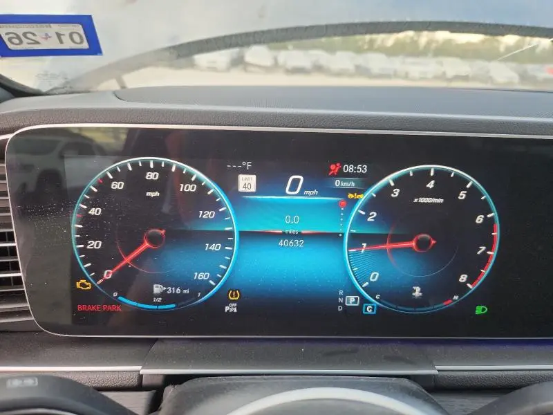 2023 MERCEDES-BENZ GLE 350  