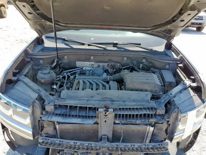 2019 VOLKSWAGEN ATLAS SE  