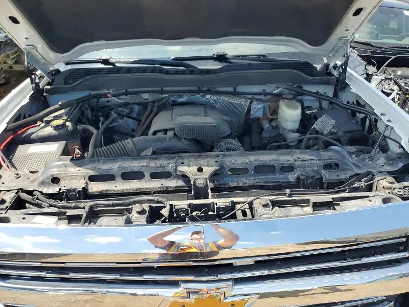 2016 CHEVROLET SILVERADO K2500 HEAVY DUTY  