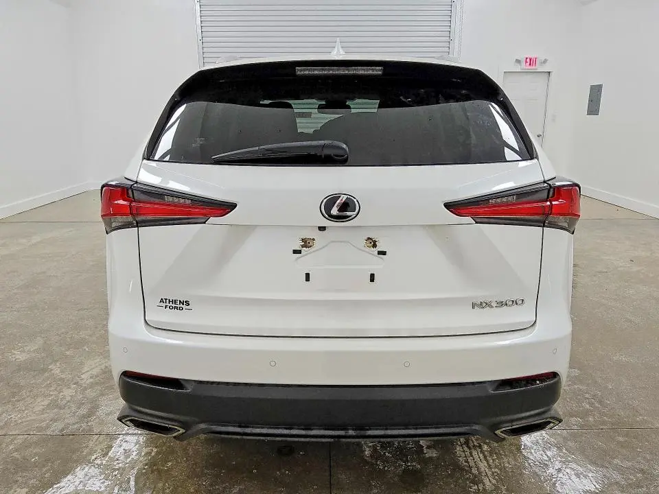 2021 LEXUS NX 300 BASE  