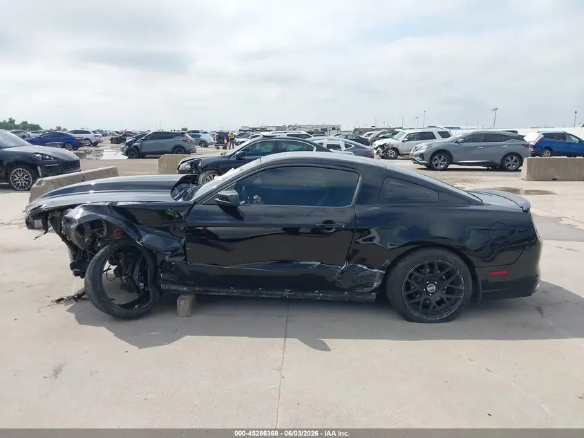 2014 FORD MUSTANG GT