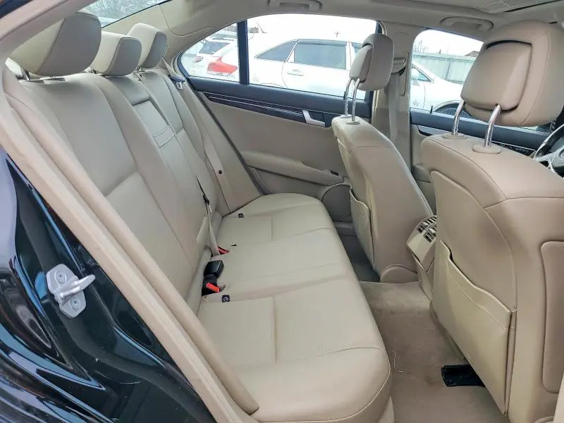 2013 MERCEDES-BENZ C 300 4MATIC  