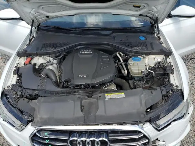 2017 AUDI A6 PREMIUM  