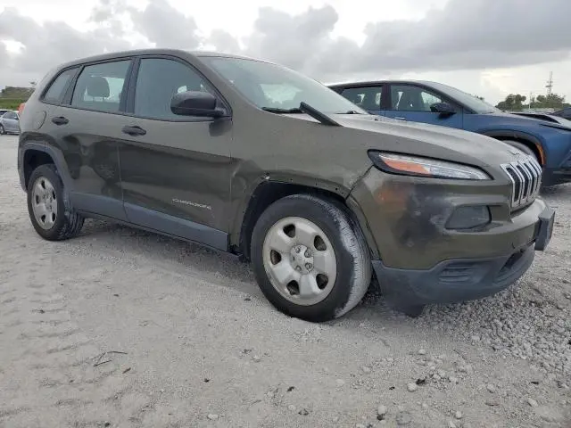 2015 JEEP CHEROKEE SPORT  