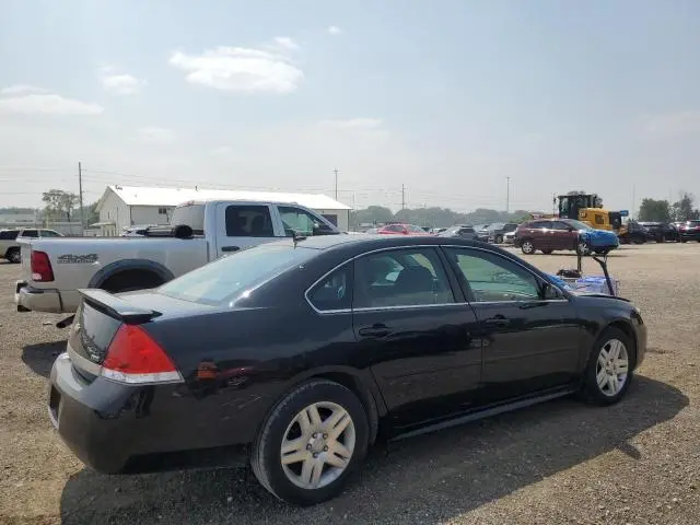 2011 CHEVROLET IMPALA LT  