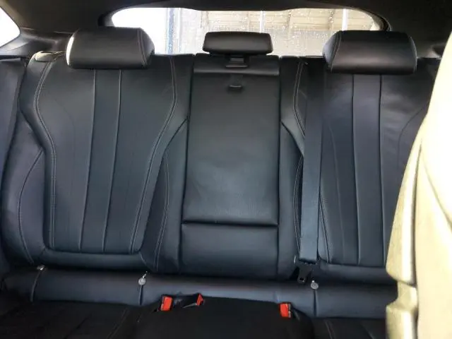 2018 BMW X6 XDRIVE50I  