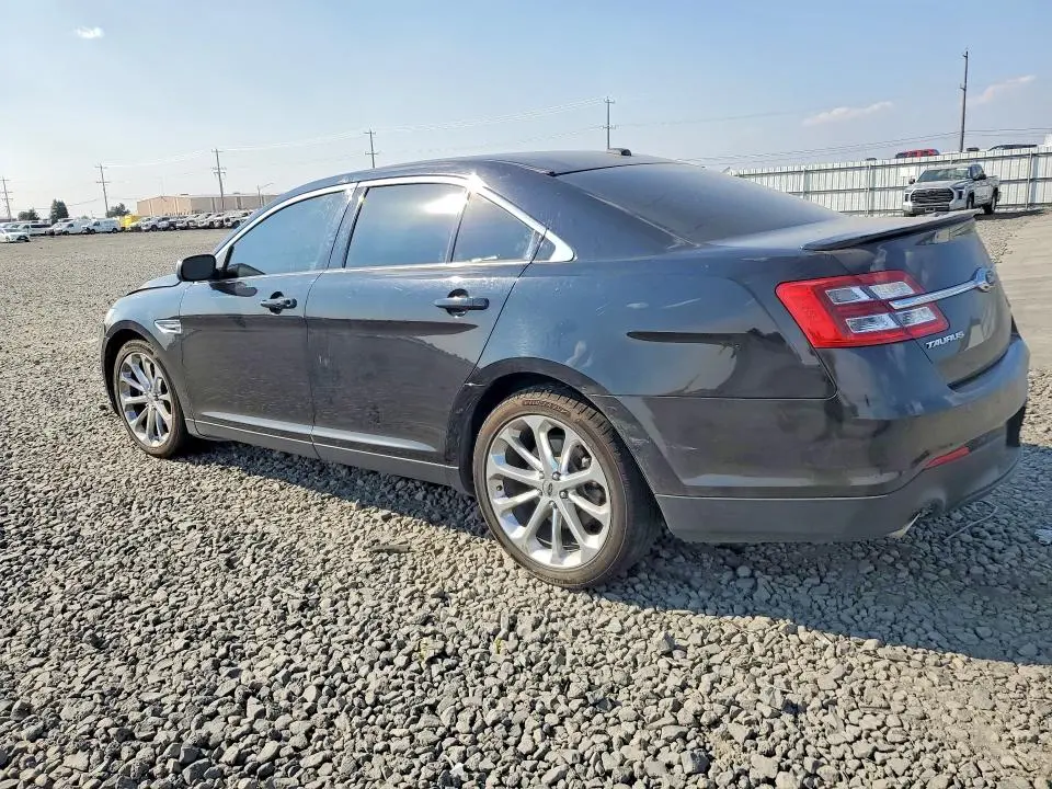 2016 FORD TAURUS LIMITED  