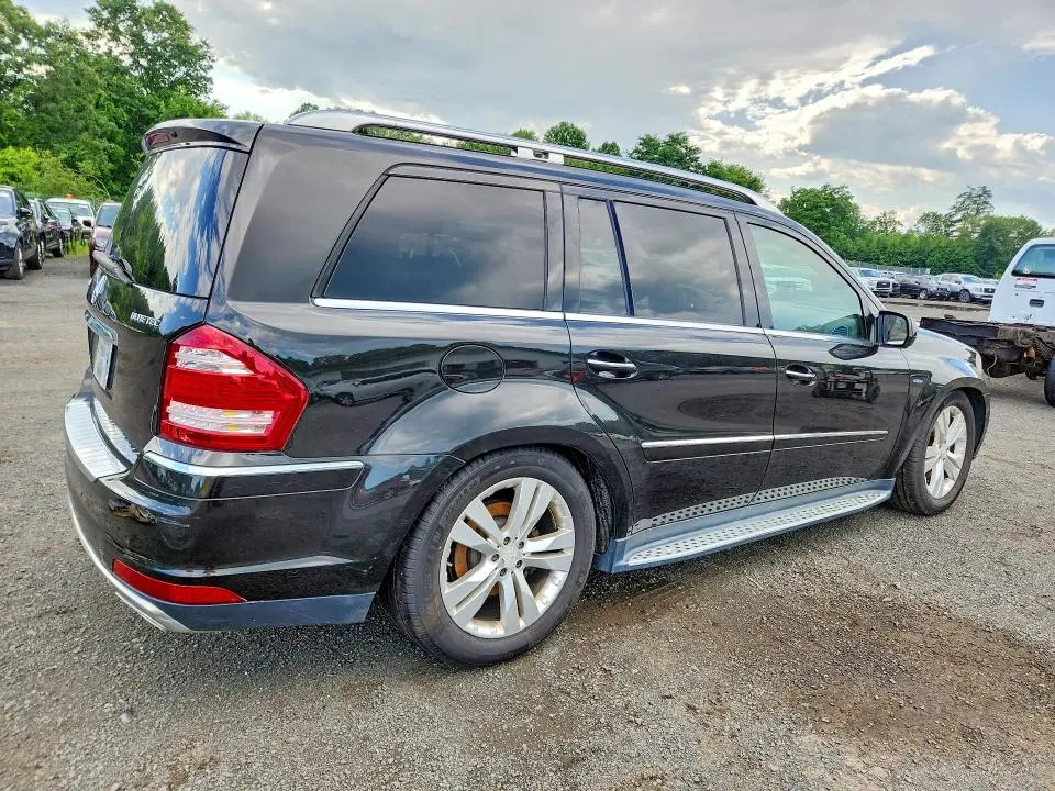 2010 MERCEDES-BENZ GL 350 BLUETEC  