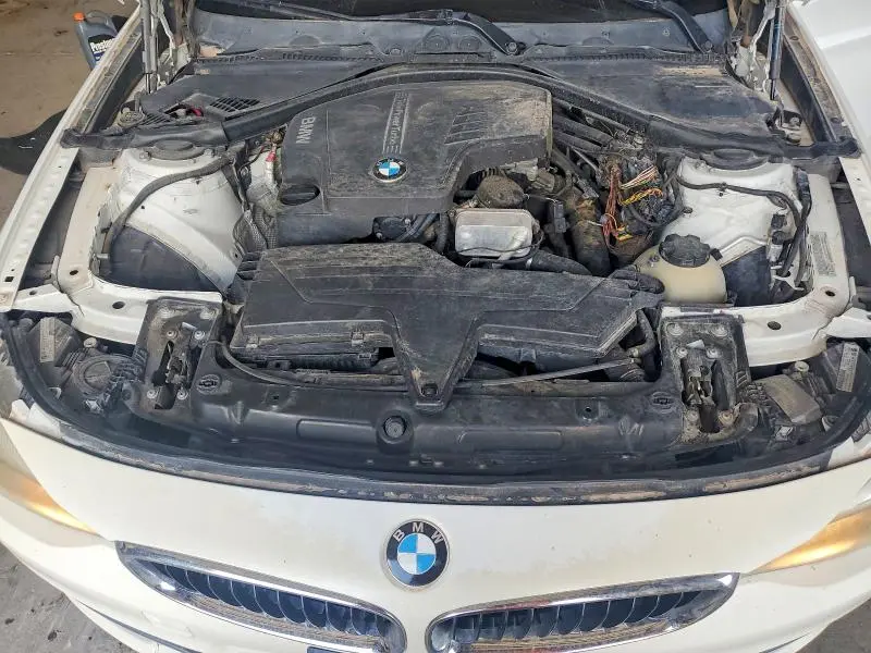 2014 BMW 328 XIGT  