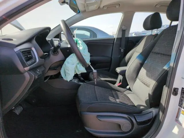 2019 KIA RIO S