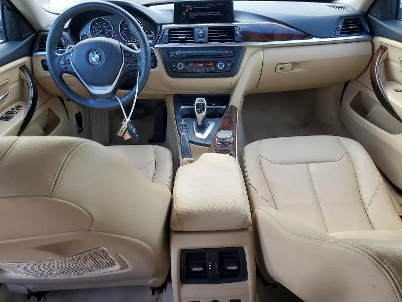 2015 BMW 428 XI GRAN COUPE  