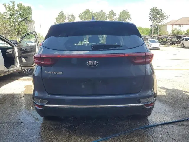 2022 KIA SPORTAGE LX  