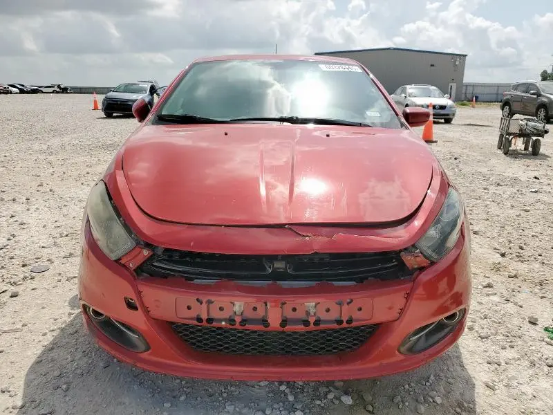 2013 DODGE DART SXT  