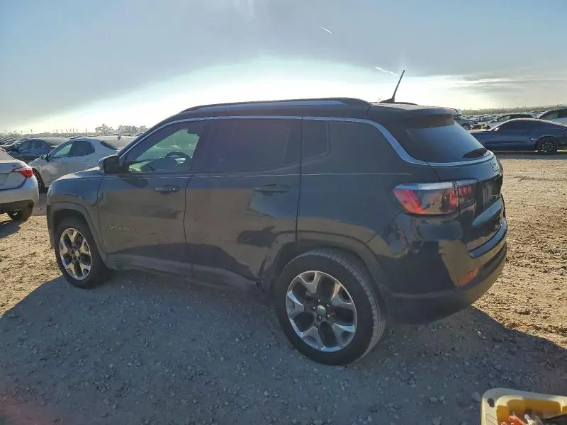 2018 JEEP COMPASS LIMITED  