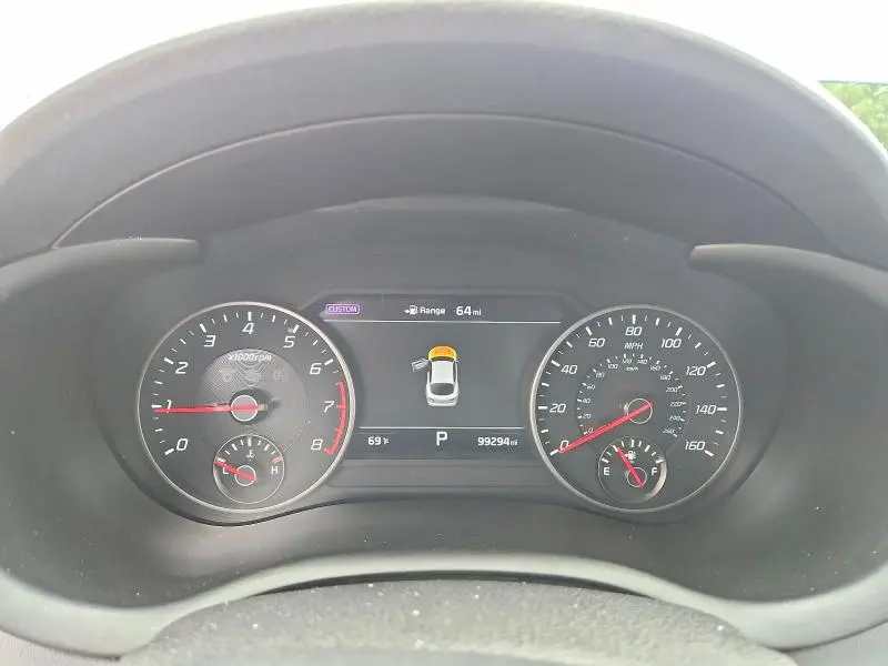 2018 KIA STINGER PREMIUM  