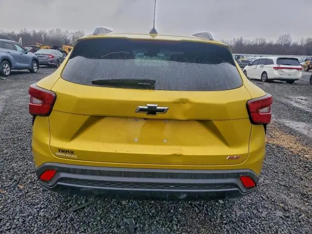 2025 CHEVROLET TRAX 2RS  