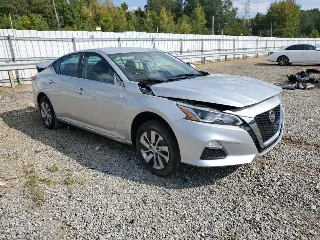 2020 NISSAN ALTIMA S