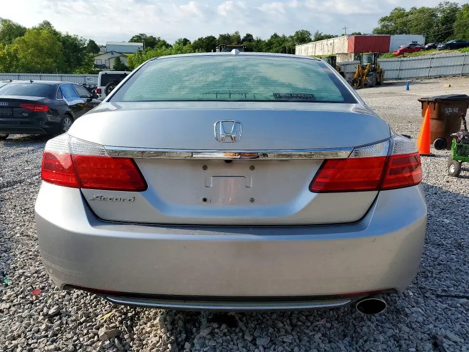 2013 HONDA ACCORD EXL  