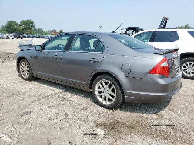 2010 FORD FUSION SEL  