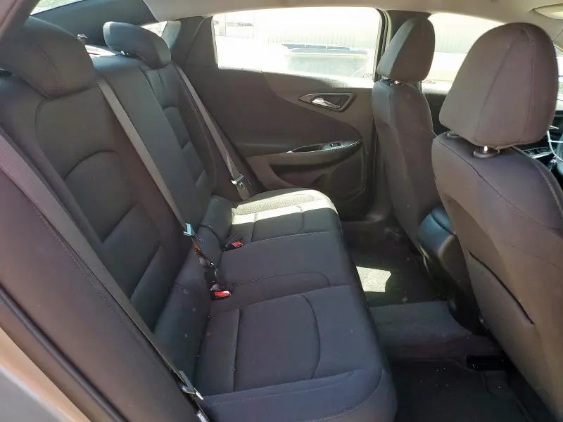 2025 CHEVROLET MALIBU LS  