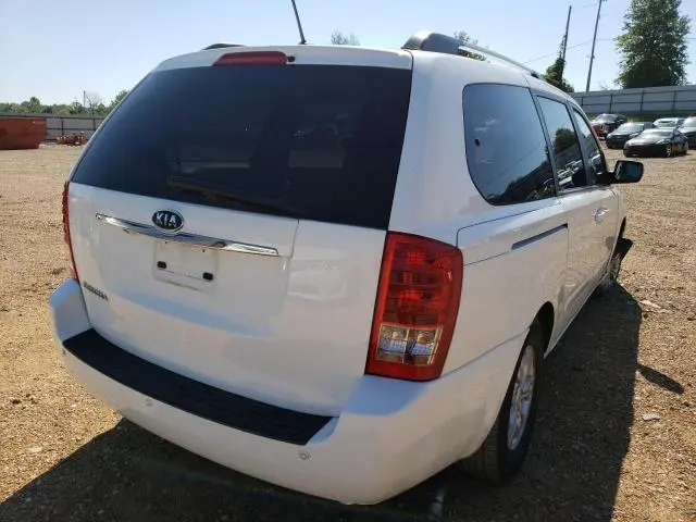 2012 KIA SEDONA LX  