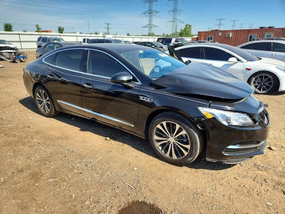 2017 BUICK LACROSSE   