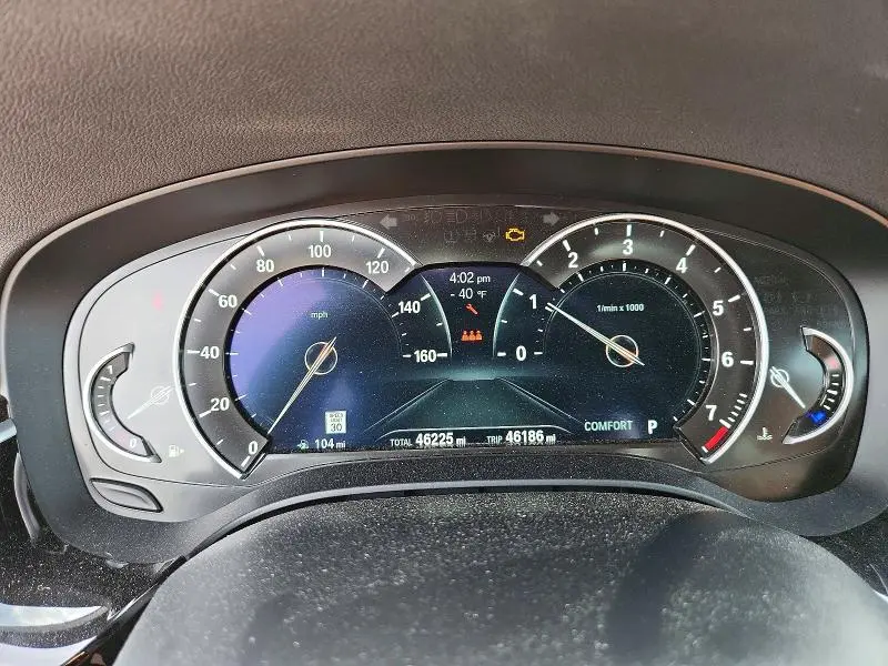 2019 BMW 530 XI  