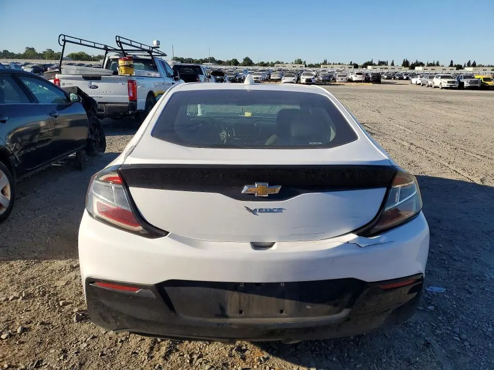 2017 CHEVROLET VOLT LT  