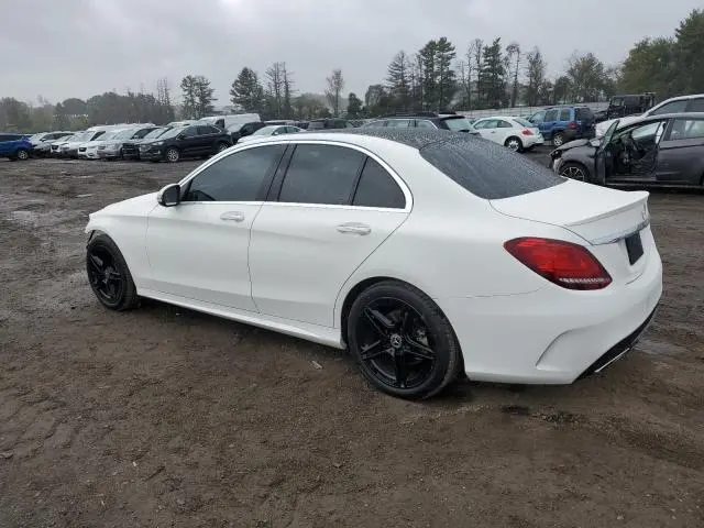 2021 MERCEDES-BENZ C 300 4MATIC  