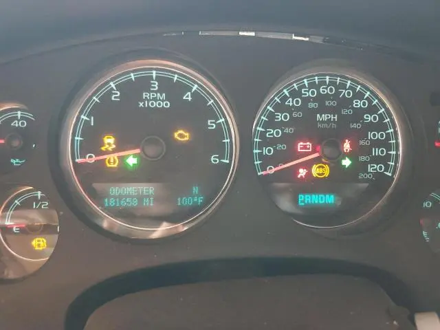 2012 GMC YUKON SLT  