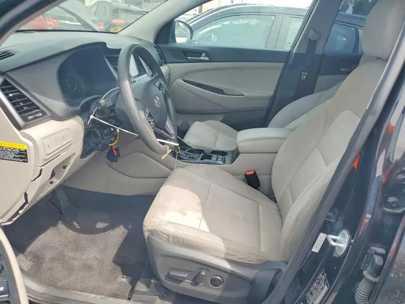 2018 HYUNDAI TUCSON SEL  