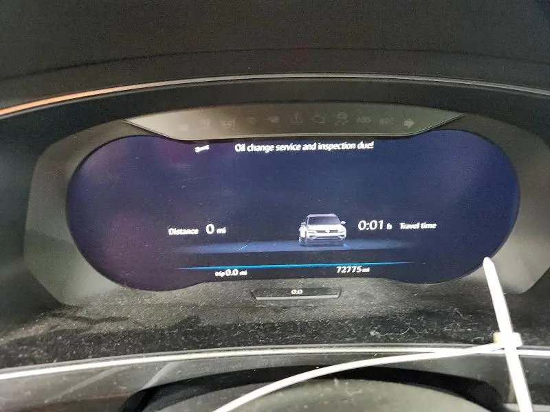 2019 VOLKSWAGEN TIGUAN SEL PREMIUM  