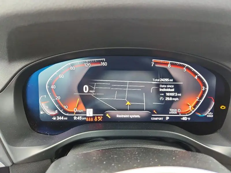 2023 BMW X3 SDRIVE30I  