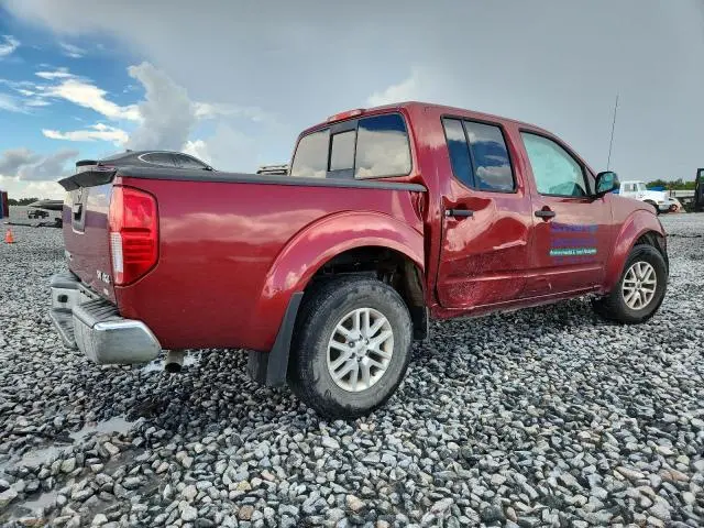 2019 NISSAN FRONTIER S  