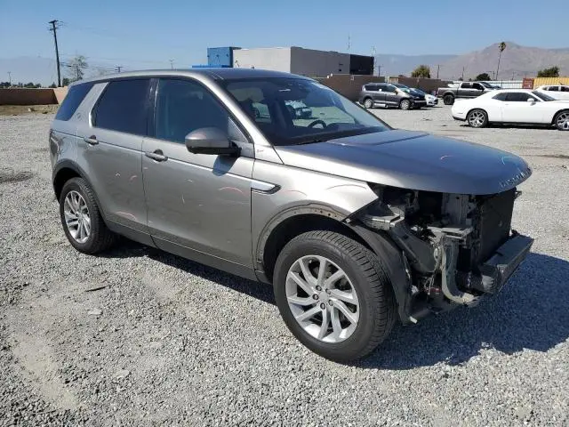 2017 LAND ROVER DISCOVERY SPORT HSE  