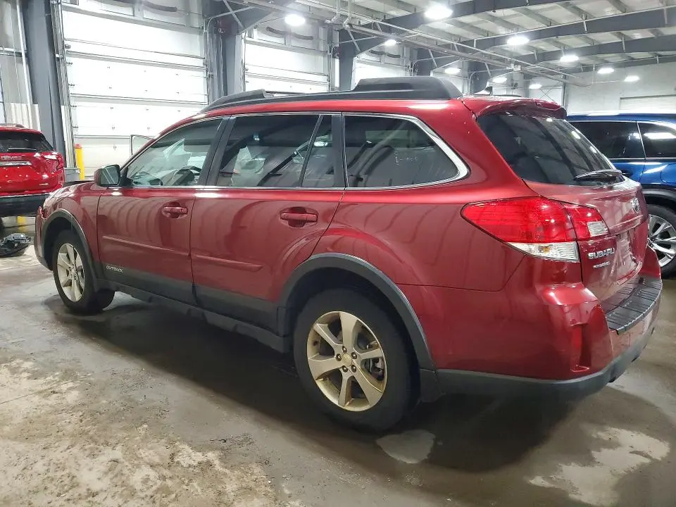 2013 SUBARU OUTBACK 2.5I LIMITED  