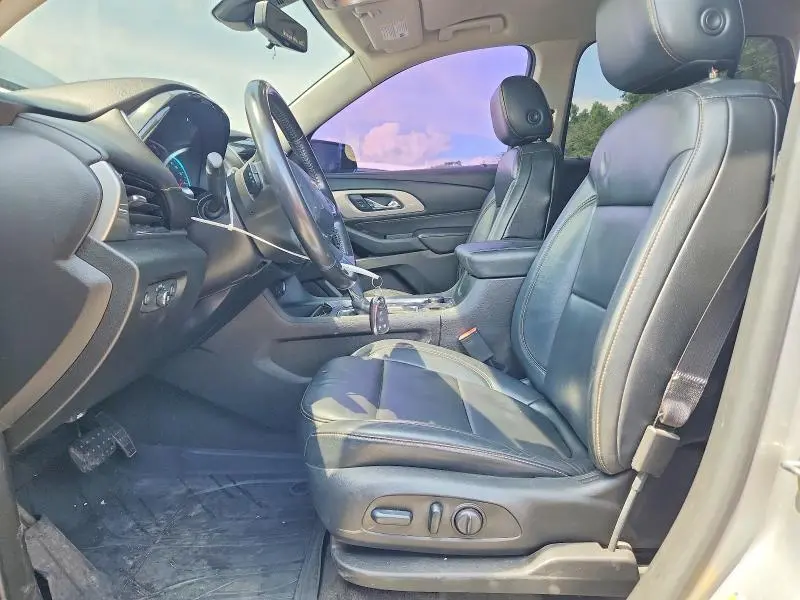 2018 CHEVROLET TRAVERSE RS  