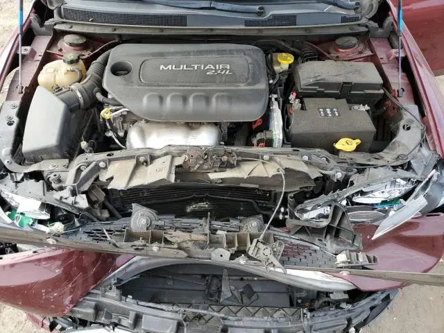 2016 CHRYSLER 200 LIMITED  