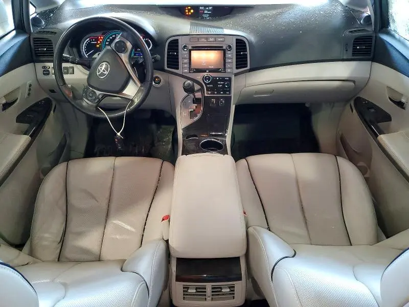 2015 TOYOTA VENZA LIMITED  