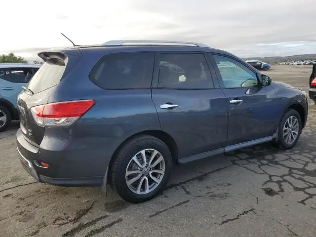 2013 NISSAN PATHFINDER S  