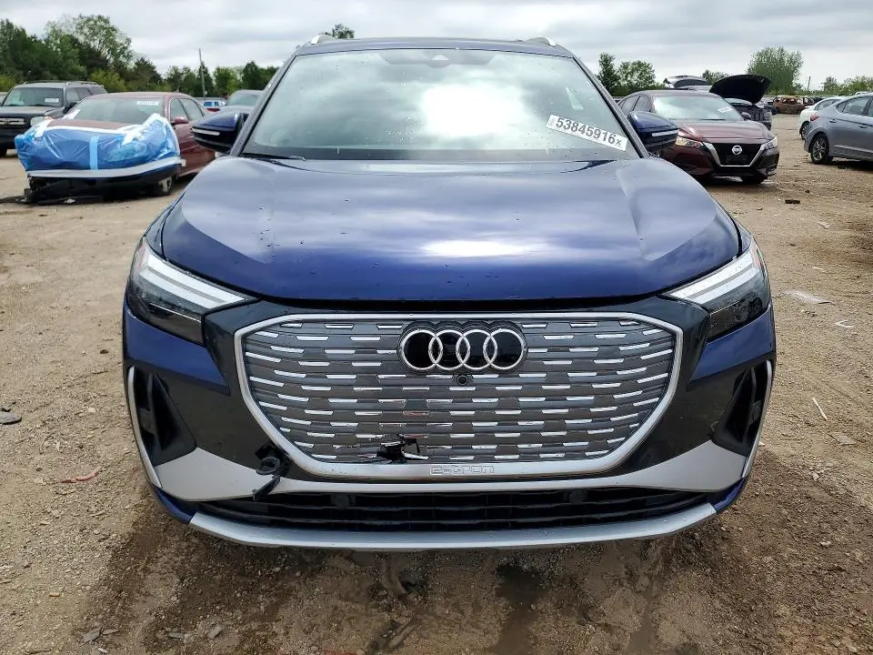 2023 AUDI Q4 E-TRON PREMIUM PLUS  