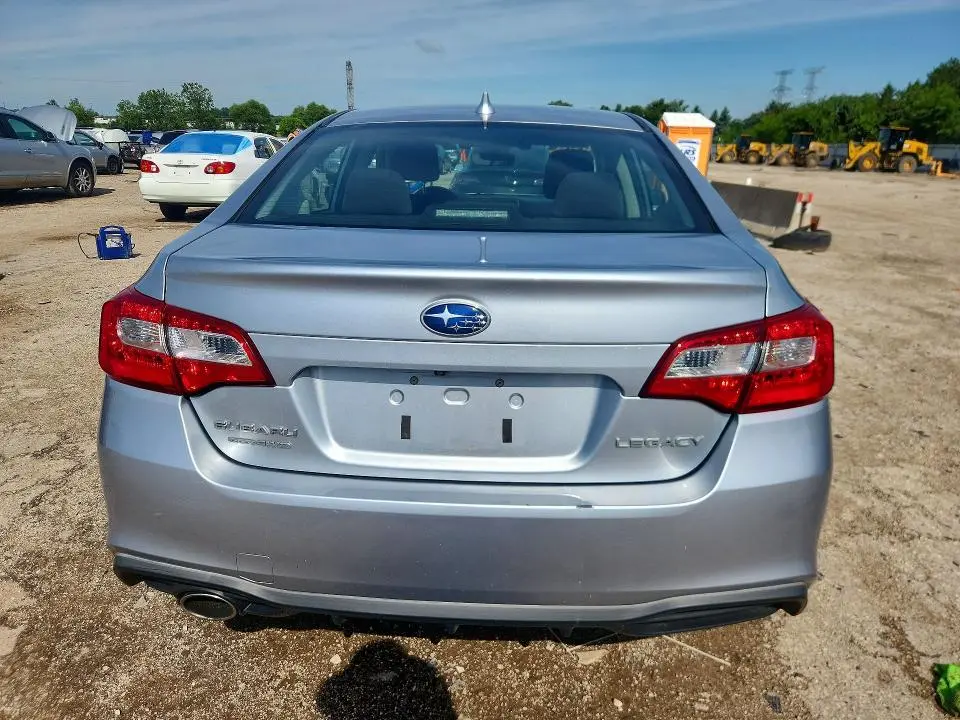 2018 SUBARU LEGACY 2.5I PREMIUM  