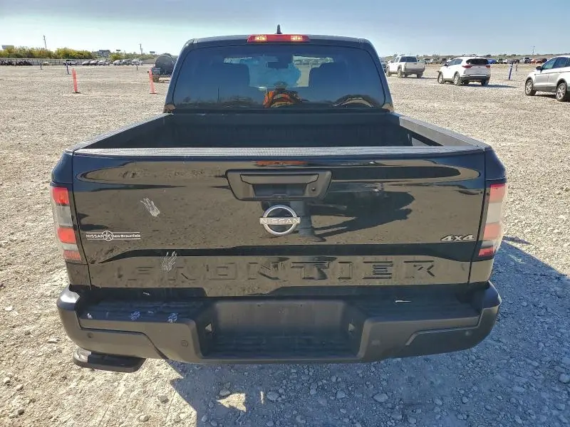 2023 NISSAN FRONTIER S  