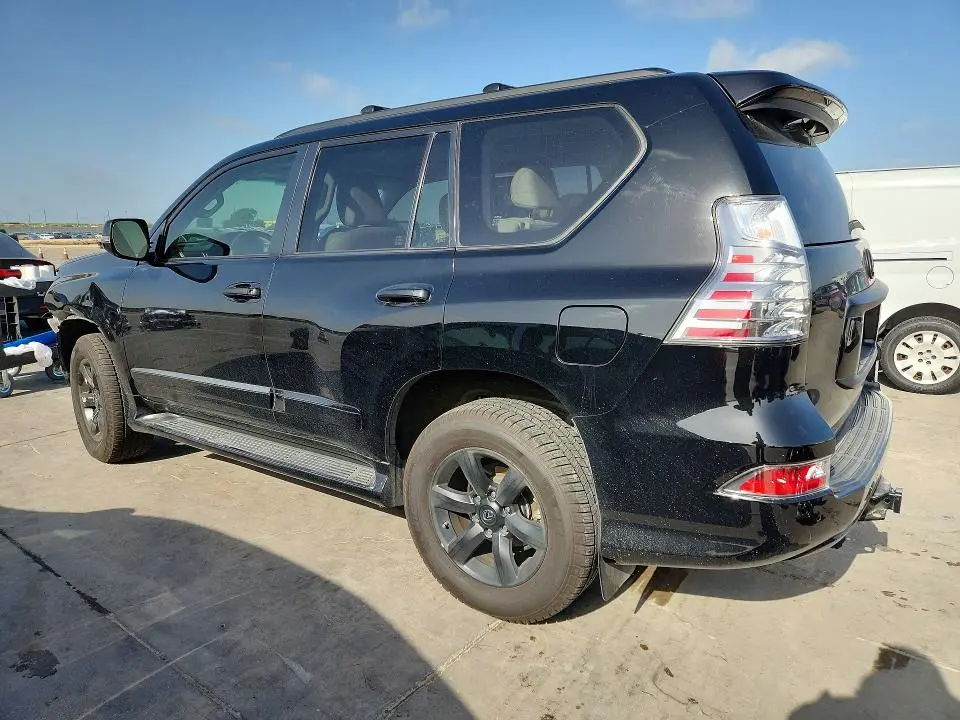 2015 LEXUS GX 460 PREMIUM  