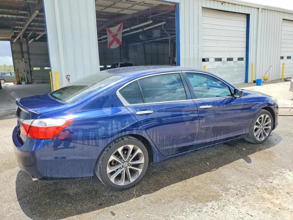 2015 HONDA ACCORD SPORT  