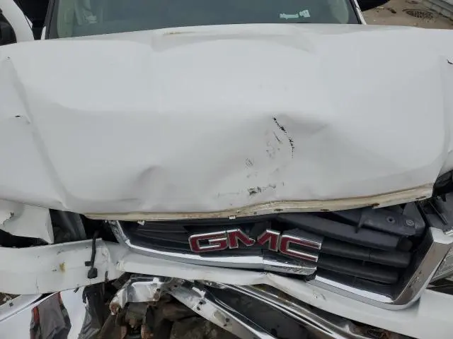 2011 GMC SIERRA K1500 SLE  