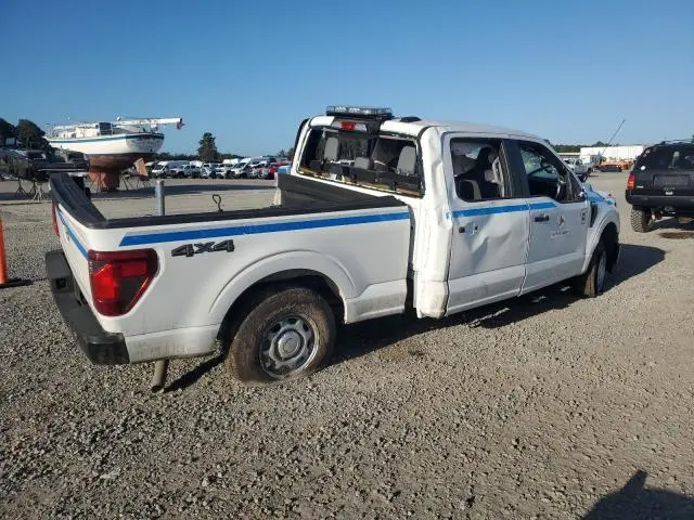 2024 FORD F150 XL